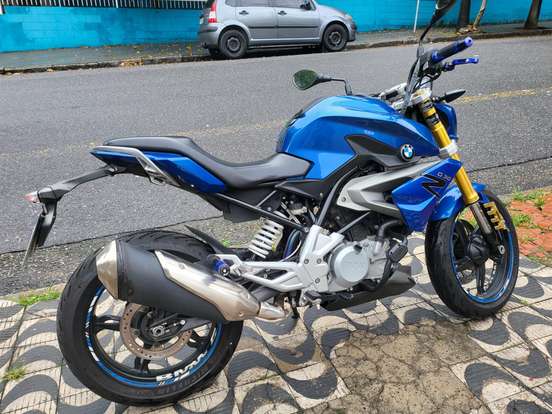 BMW-G 310 R BMW-G 310 R-2017
