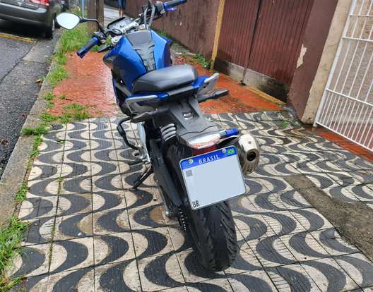 BMW-G 310 R-2017