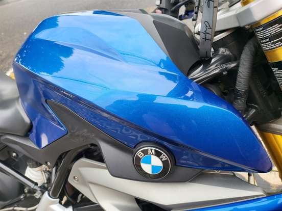BMW-G 310 R BMW-G 310 R-2017