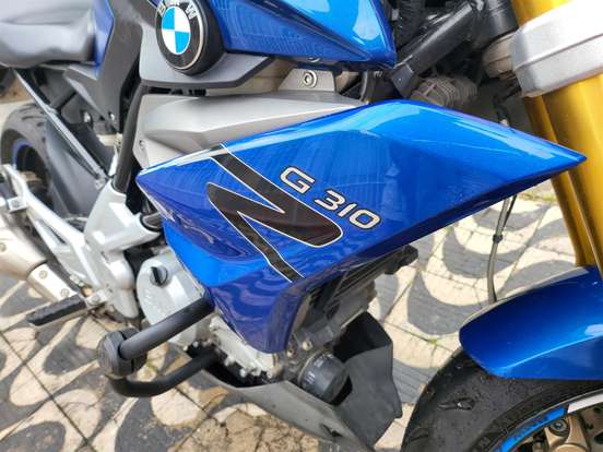 BMW-G 310 R BMW-G 310 R-2017