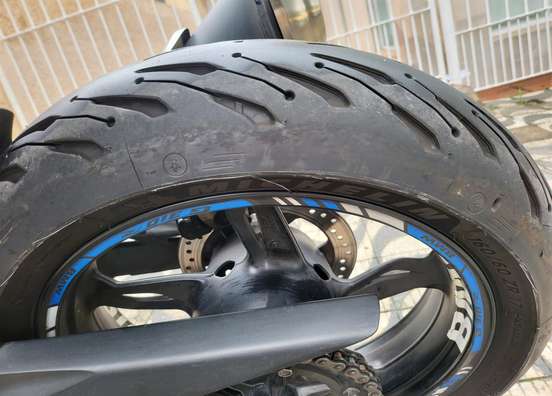 BMW-G 310 R-2017
