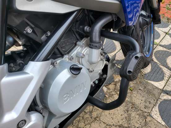 BMW-G 310 R-2017