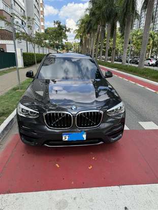 BMW-X3-2.0 16V HÍBRIDO XDRIVE30E STEPTRONIC BMW-X3-2021