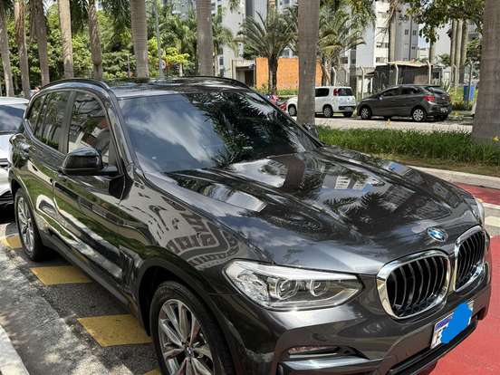 BMW-X3-2.0 16V HÍBRIDO XDRIVE30E STEPTRONIC BMW-X3-2021