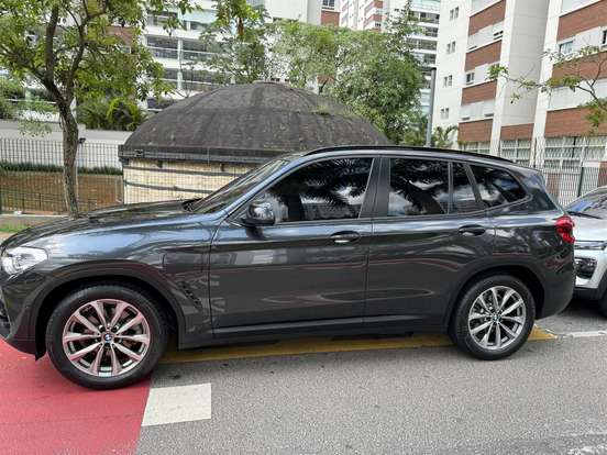 BMW-X3-2.0 16V HÍBRIDO XDRIVE30E STEPTRONIC BMW-X3-2021