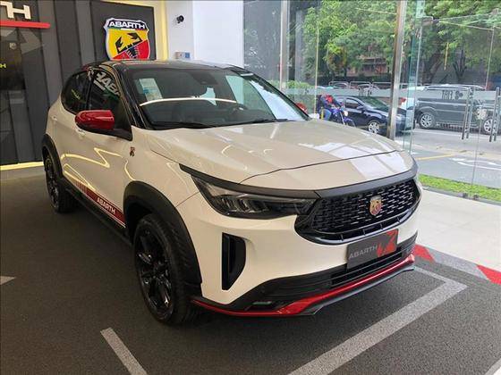 FIAT PULSE 1.3 TURBO 270 FLEX ABARTH AT6