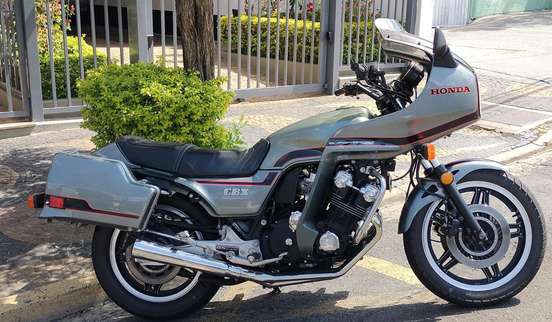 HONDA-CBX 1050-1981