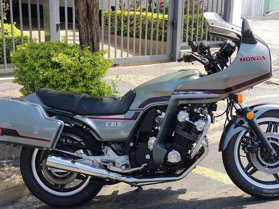 HONDA-CBX 1050 HONDA-CBX 1050-1981