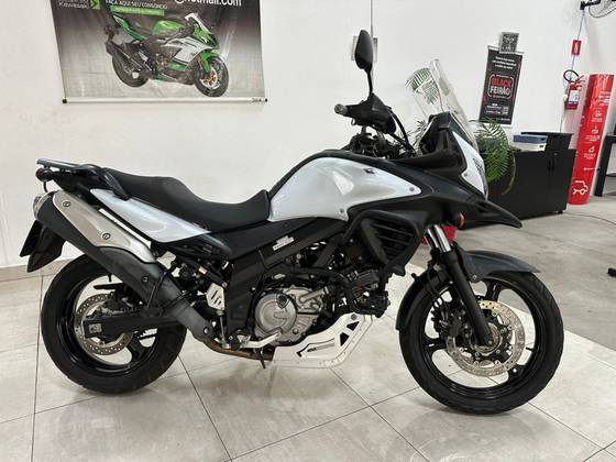 2015 suzuki v clearance strom 650