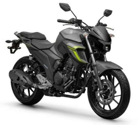 YAMAHA-FZ25 FAZER ABS-2024