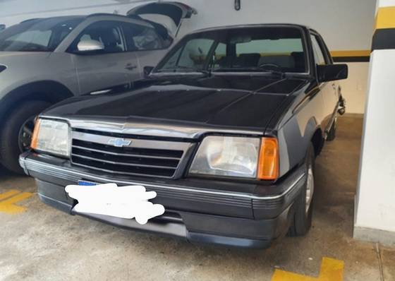 CHEVROLET MONZA 1.8 SL/E 8V ÁLCOOL 2P MANUAL