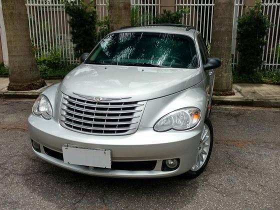 CHRYSLER PT CRUISER 2.4 LIMITED EDITION 16V GASOLINA 4P AUTOMÁTICO