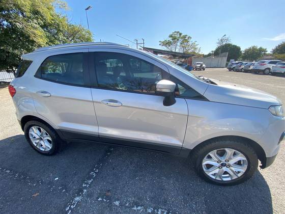 FORD ECOSPORT 2.0 TITANIUM 16V FLEX 4P POWERSHIFT