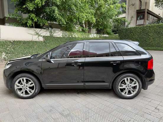 FORD-EDGE-3.5 V6 GASOLINA LIMITED AWD AUTOMÁTICO FORD-EDGE-2013