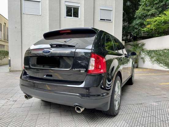 FORD-EDGE-3.5 V6 GASOLINA LIMITED AWD AUTOMÁTICO FORD-EDGE-2013
