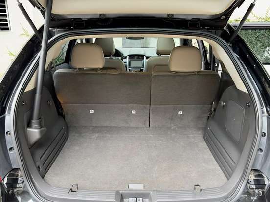 FORD-EDGE-3.5 V6 GASOLINA LIMITED AWD AUTOMÁTICO FORD-EDGE-2013