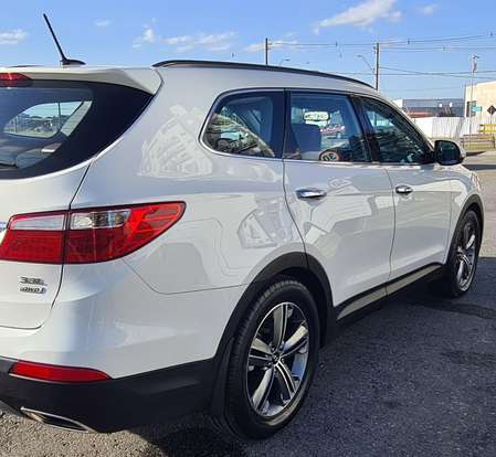 HYUNDAI-GRAND SANTA FÉ-2016