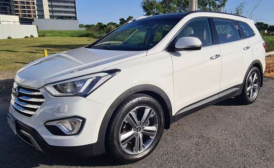 HYUNDAI-GRAND SANTA FÉ-2016