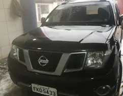 NISSAN FRONTIER 2.5 SV ATTACK 4X2 CD TURBO ELETRONIC DIESEL 4P MANUAL NISSAN FRONTIER 2.5 SV ATTACK 4X2 CD TURBO ELETRONIC DIESEL 4P MANUAL
