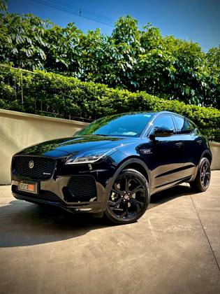 JAGUAR E-PACE 2.0 16V P250 GASOLINA FIRST EDITION AWD AUTOMÁTICO