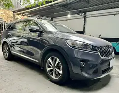 KIA SORENTO 2.4 16V GASOLINA EX 7L AUTOMÁTICO KIA SORENTO 2.4 16V GASOLINA EX 7L AUTOMÁTICO