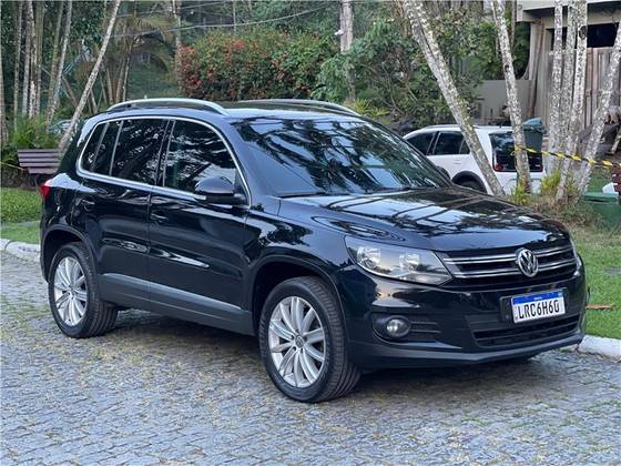 VOLKSWAGEN TIGUAN 2.0 TSI 16V TURBO GASOLINA 4P TIPTRONIC