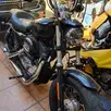 HARLEY-DAVIDSON SPORTSTER 1200 CUSTOM HARLEY-DAVIDSON SPORTSTER 1200 CUSTOM