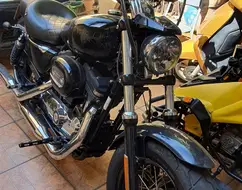 HARLEY-DAVIDSON SPORTSTER 1200 CUSTOM HARLEY-DAVIDSON SPORTSTER 1200 CUSTOM
