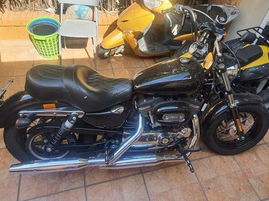 HARLEY-DAVIDSON-SPORTSTER 1200 CUSTOM HARLEY-DAVIDSON-SPORTSTER 1200 CUSTOM-2018