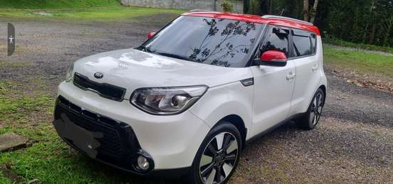 KIA-SOUL-1.6 EX 16V FLEX 4P AUTOMÁTICO KIA-SOUL-2016