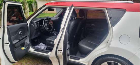 KIA-SOUL-1.6 EX 16V FLEX 4P AUTOMÁTICO KIA-SOUL-2016