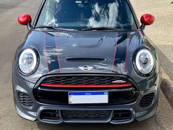 MINI-COOPER-2.0 JOHN COOPER WORKS 16V TURBO GASOLINA 2P AUTOMATICO MINI-COOPER-2016