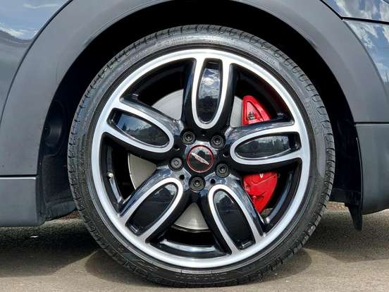 MINI-COOPER-2.0 JOHN COOPER WORKS 16V TURBO GASOLINA 2P AUTOMATICO MINI-COOPER-2016