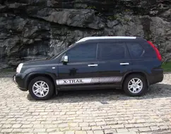 NISSAN X-TRAIL 2.0 LE 16V GASOLINA 4P AUTOMÁTICO NISSAN X-TRAIL 2.0 LE 16V GASOLINA 4P AUTOMÁTICO