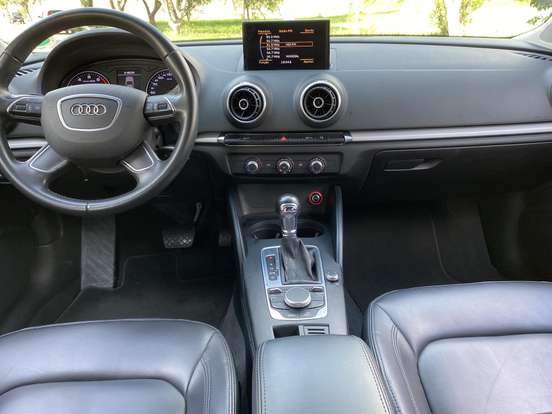 AUDI-A3-1.4 TFSI SPORTBACK 16V GASOLINA 4P S-TRONIC AUDI-A3-2015