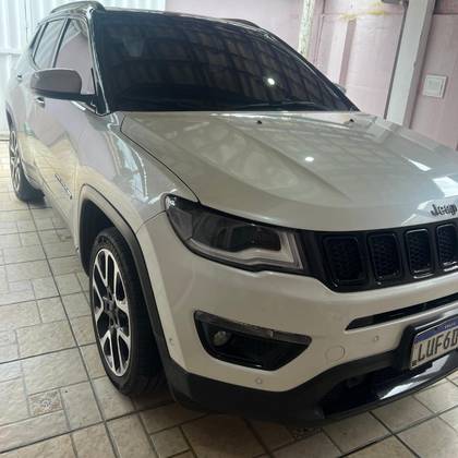 JEEP COMPASS 2.0 16V FLEX LIMITED AUTOMÁTICO