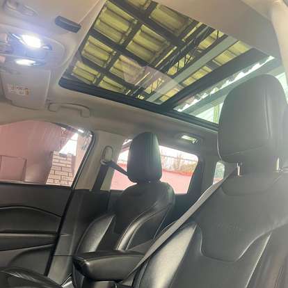JEEP-COMPASS-2.0 16V FLEX LIMITED AUTOMÁTICO JEEP-COMPASS-2018
