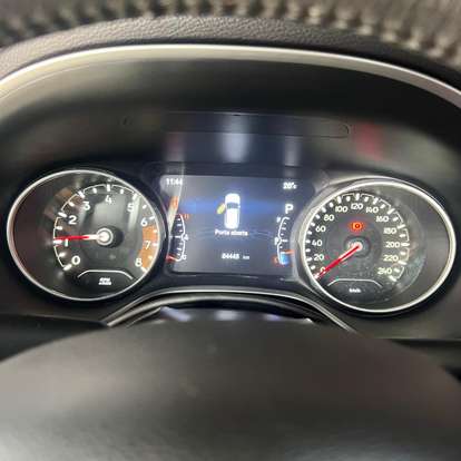 JEEP-COMPASS-2.0 16V FLEX LIMITED AUTOMÁTICO JEEP-COMPASS-2018