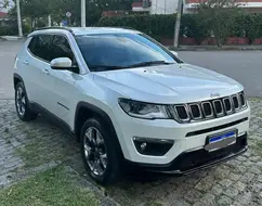 JEEP COMPASS 2.0 16V FLEX LONGITUDE AUTOMÁTICO JEEP COMPASS 2.0 16V FLEX LONGITUDE AUTOMÁTICO
