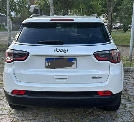 JEEP-COMPASS-2.0 16V FLEX LONGITUDE AUTOMÁTICO JEEP-COMPASS-2019