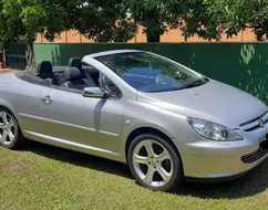 PEUGEOT 307 2.0 CC 16V GASOLINA 2P AUTOMÁTICO PEUGEOT 307 2.0 CC 16V GASOLINA 2P AUTOMÁTICO