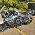 TRIUMPH TIGER 800 XRX TRIUMPH TIGER 800 XRX