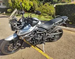 TRIUMPH TIGER 800 XRX TRIUMPH TIGER 800 XRX