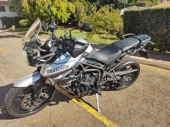 TRIUMPH-TIGER 800 XRX TRIUMPH-TIGER 800 XRX-2017