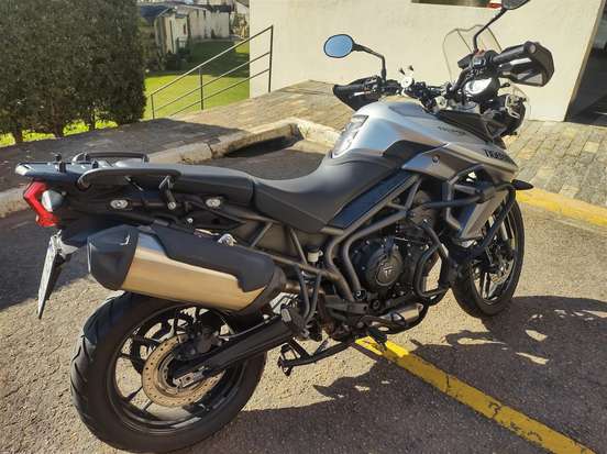 TRIUMPH-TIGER 800 XRX-2017