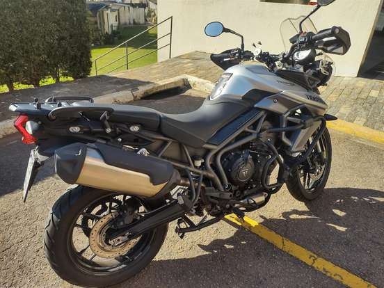 TRIUMPH-TIGER 800 XRX TRIUMPH-TIGER 800 XRX-2017