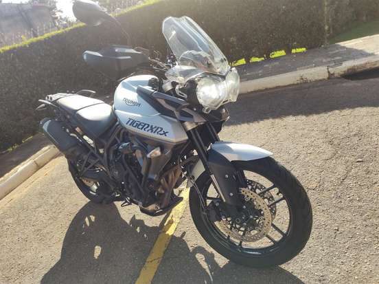 TRIUMPH-TIGER 800 XRX-2017
