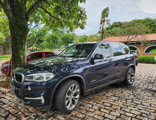 BMW X5 3.0 4X4 30D I6 TURBO DIESEL 4P AUTOMÁTICO