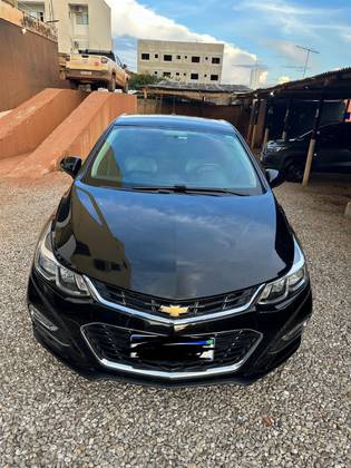 CHEVROLET CRUZE 1.4 TURBO SPORT6 LT 16V FLEX 4P AUTOMÁTICO