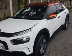 CITROËN C4 CACTUS 1.6 VTI 120 FLEX FEEL EAT6 CITROËN C4 CACTUS 1.6 VTI 120 FLEX FEEL EAT6